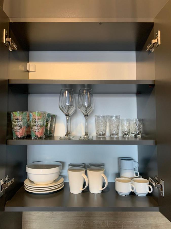 Monstera Leaf Appartment, Kechi House, צ'אקאדזור מראה חיצוני תמונה