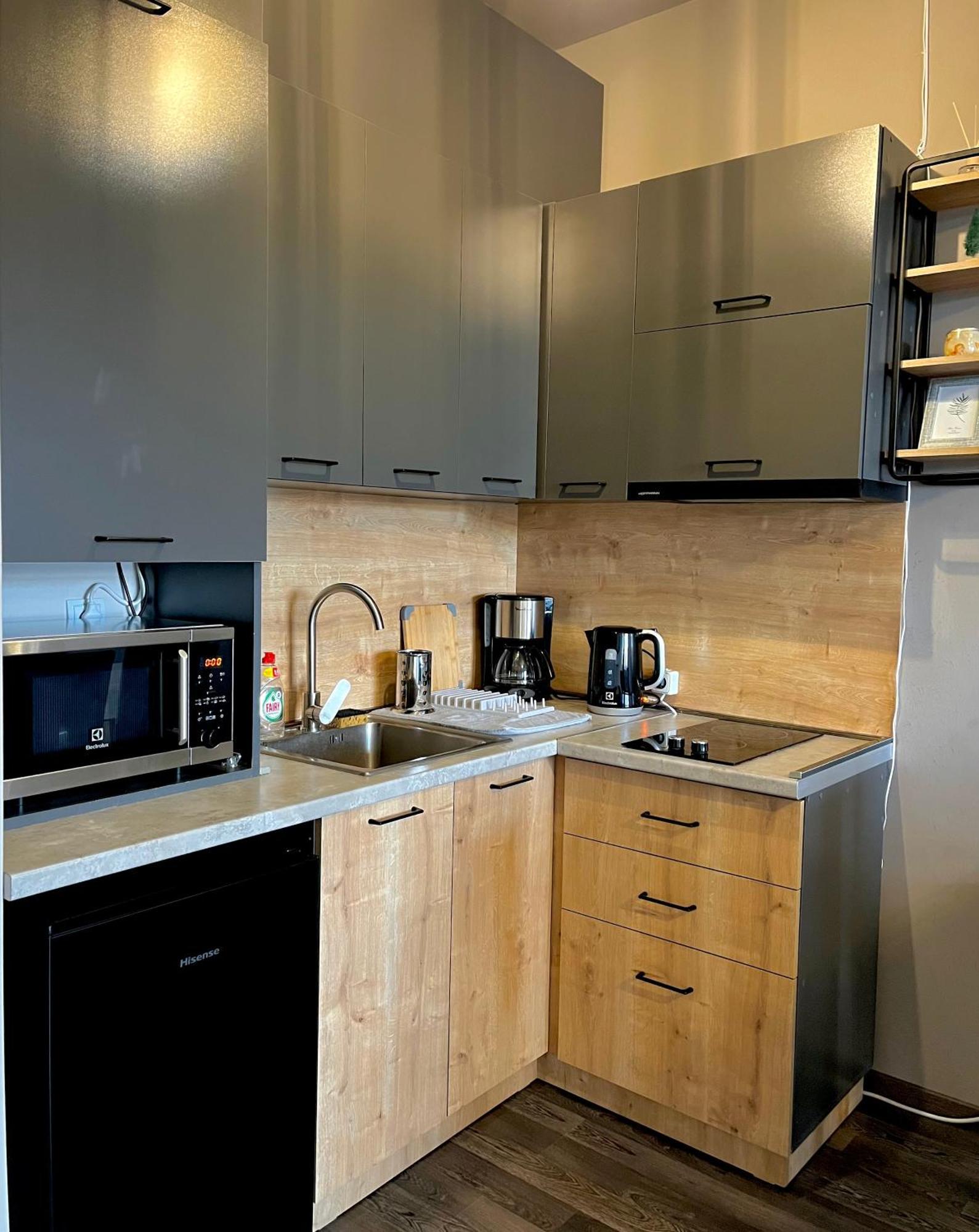 Monstera Leaf Appartment, Kechi House, צ'אקאדזור מראה חיצוני תמונה